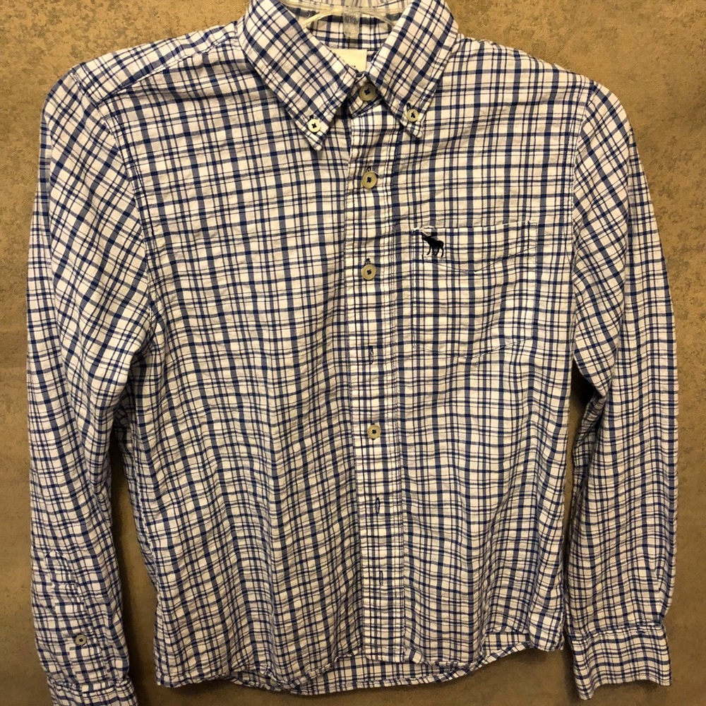 KIDS DRESS SHIRT